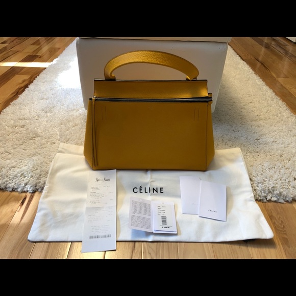 Celine Edge Handbag - Picture 4 of 7